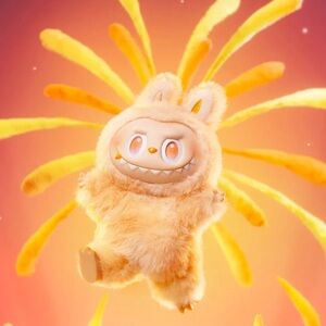 The Monsters (Labubu) - Big Into Energy Vinyl Plus Pendant Series - Happiness